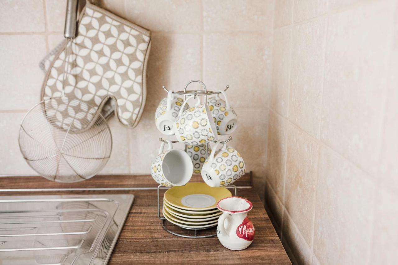 Eden Suite - Central Apartment With Balcony - مولفيتا المظهر الخارجي الصورة